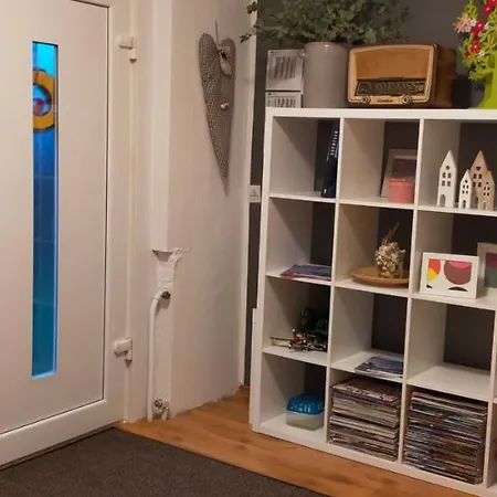Ferienwohnung Hafen Rosi Bremerhaven Exterior foto