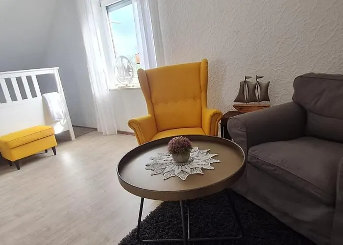 Ferienwohnung Hafen Rosi