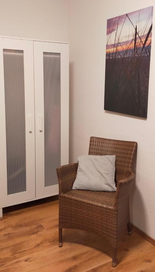 Apartment Hafen Rosi *