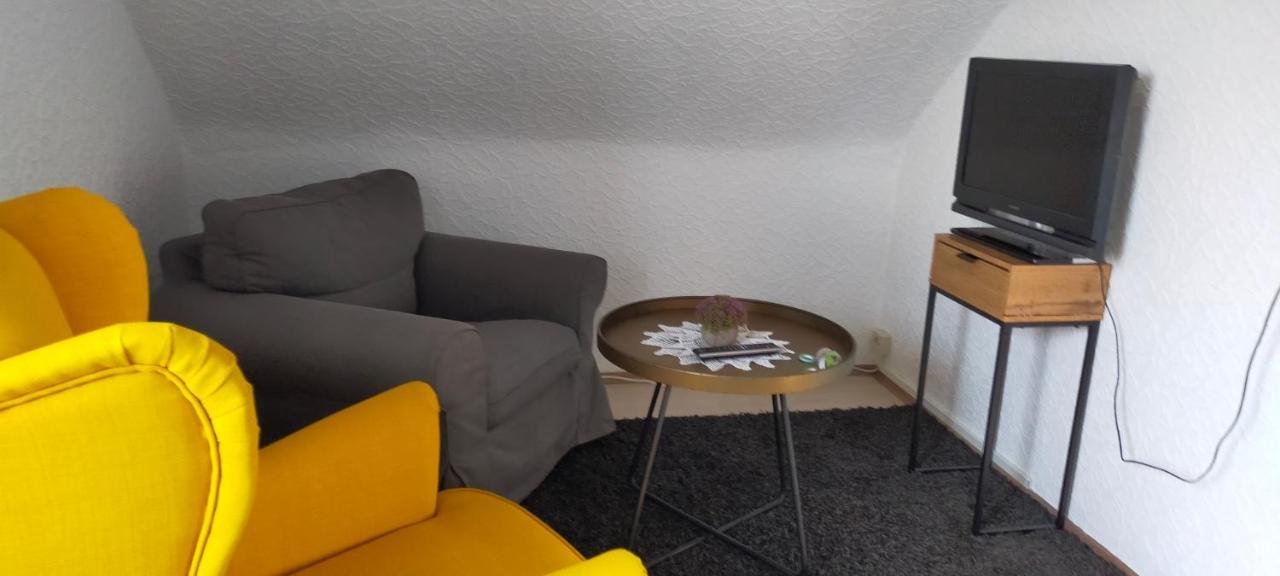 Apartment Hafen Rosi *