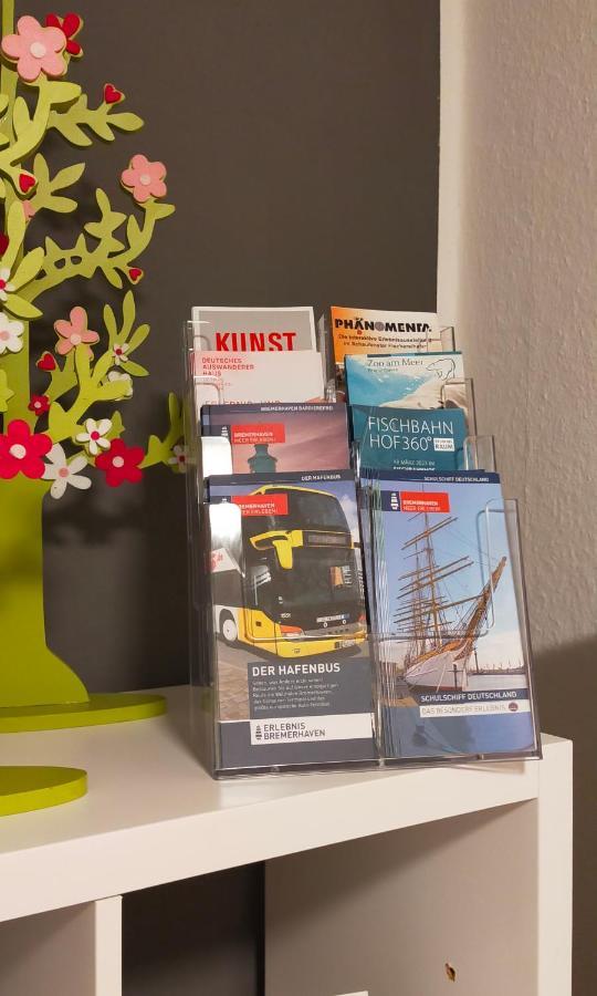 Apartment Hafen Rosi Bremerhaven